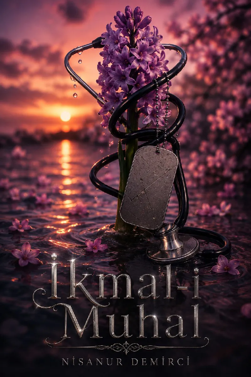 İkmal-i Muhal – Nisanur Demirci kitap kapağı