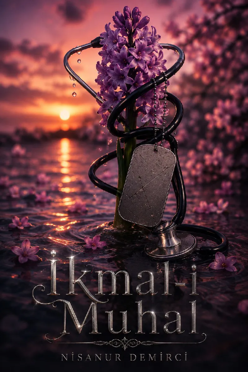 İkmal-i Muhal – Nisanur Demirci kitap kapağı