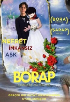 Borap – Borap kitap kapağı