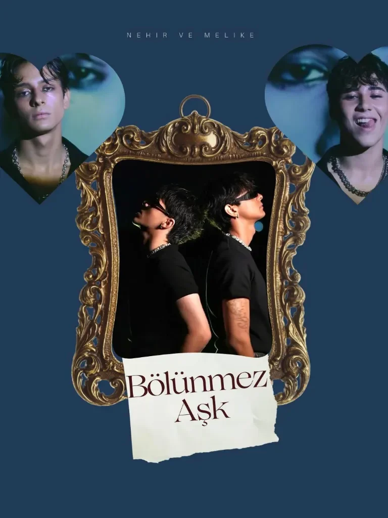 Bölünmez Aşk – WritePad Yazarı kitap kapağı