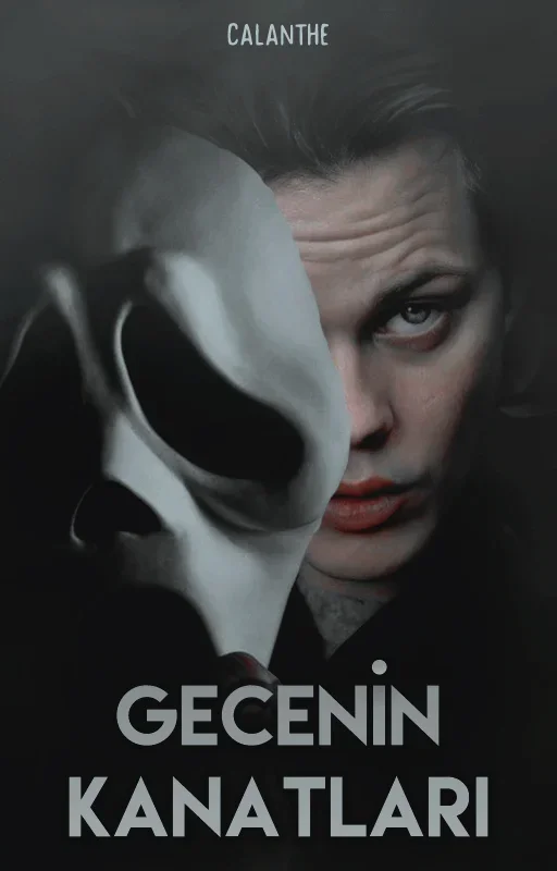 GECENİN KANATLARI – Lea Andrea kitap kapağı