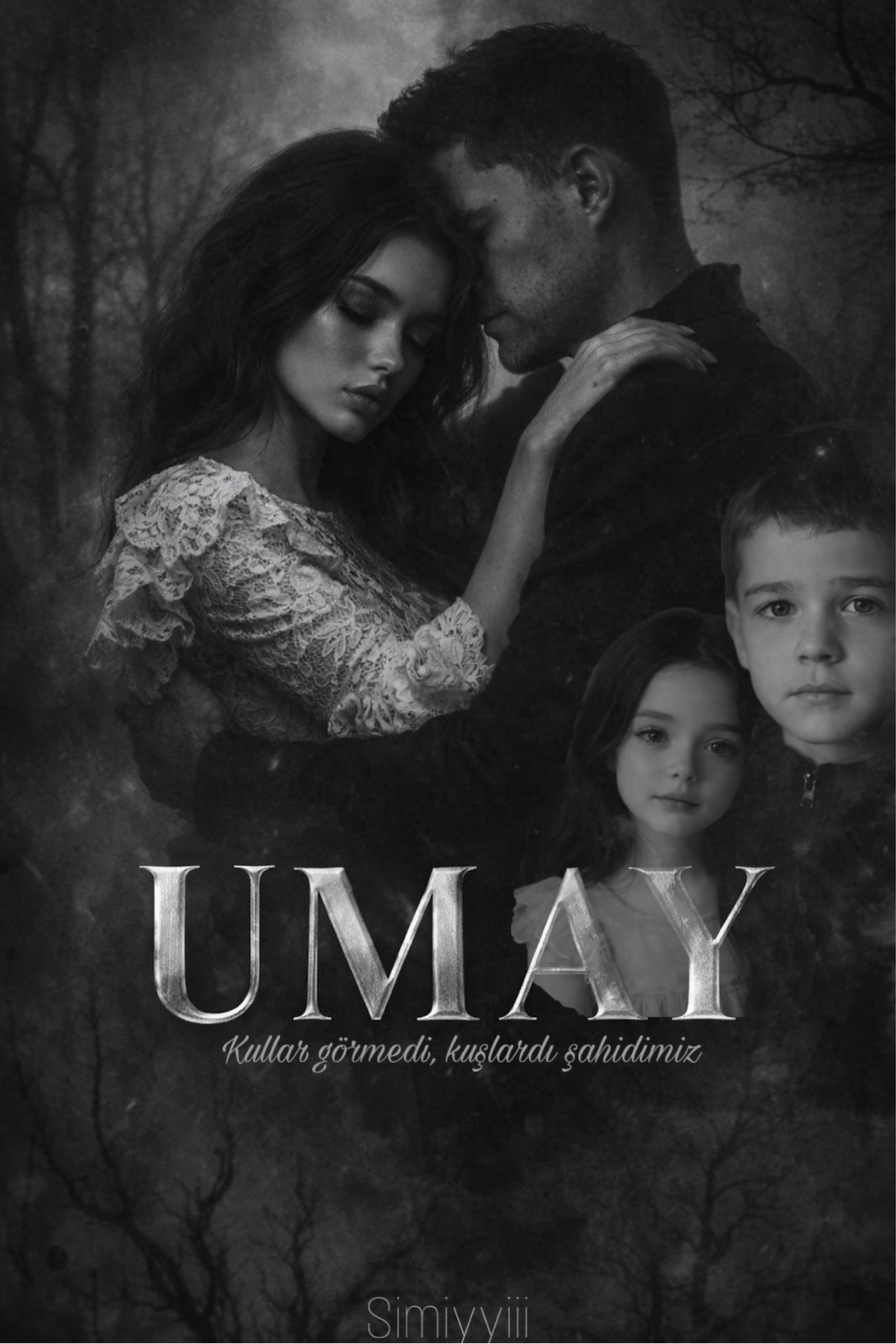 UMAY - Simiyyiii kitap kapağı