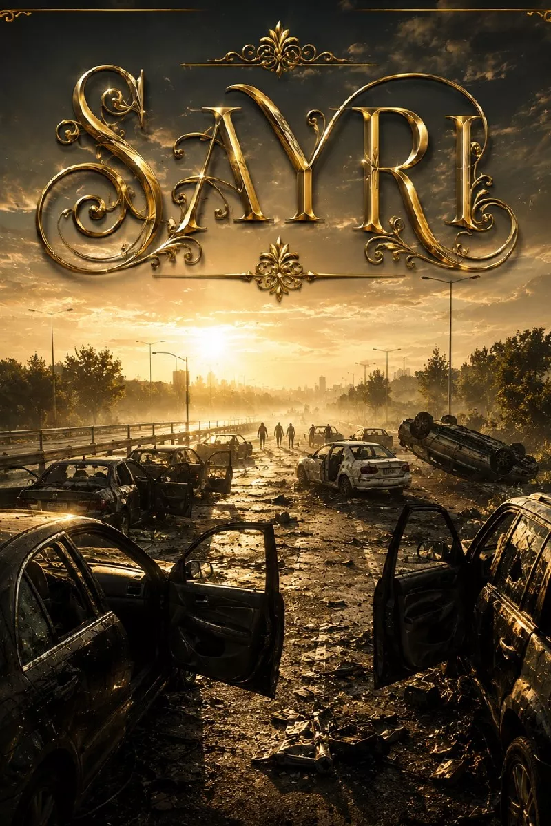 Sayrı – Dora kitap kapağı