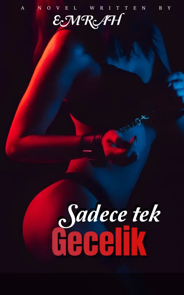 Kafesteki Kuş - Sadece Tek Gecelik +18 - Emrah kitap kapağı