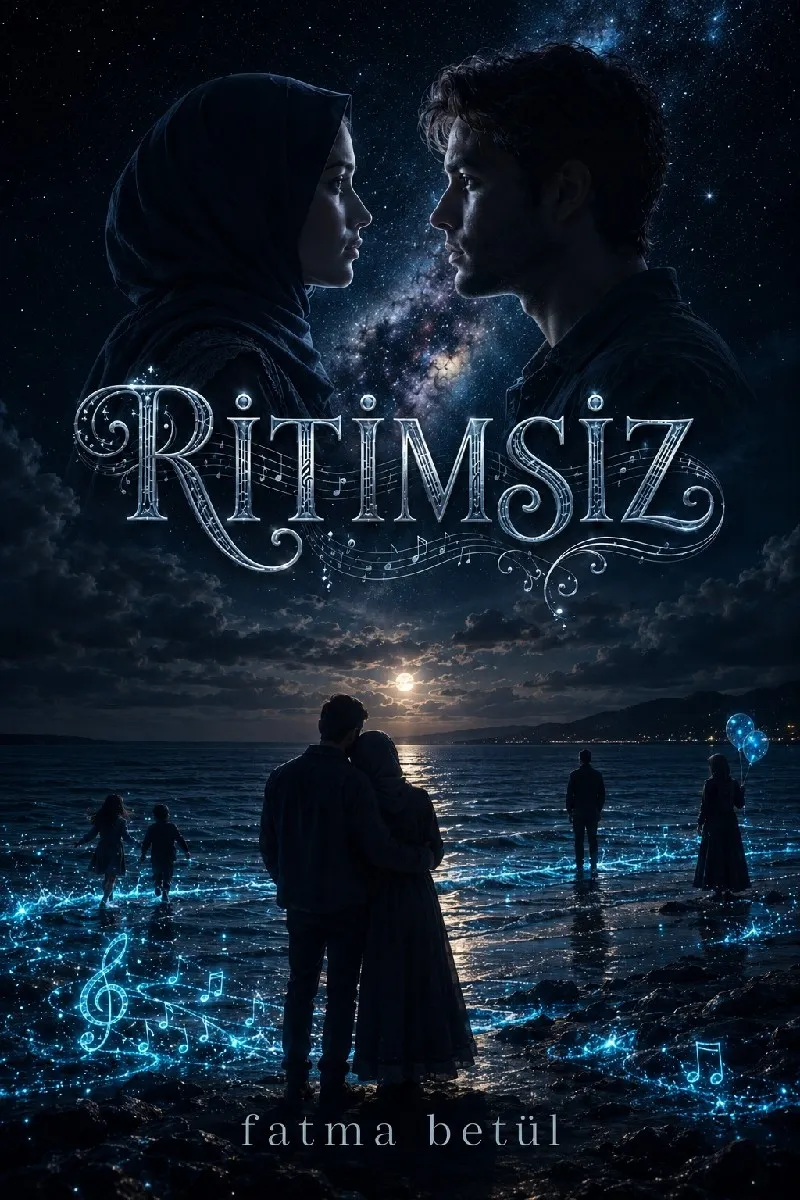 Ritimsiz – fatma.betul kitap kapağı