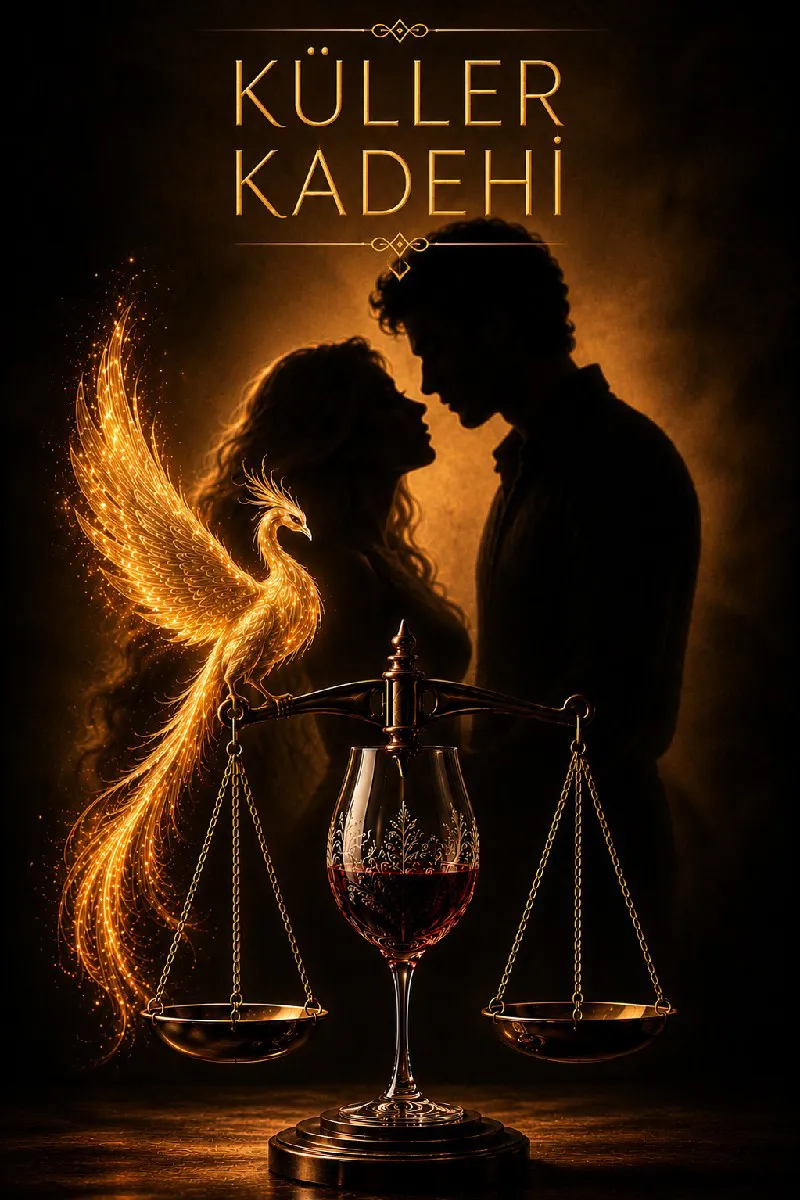 KÜLLER KADEHİ – Nurdeniz Demir kitap kapağı