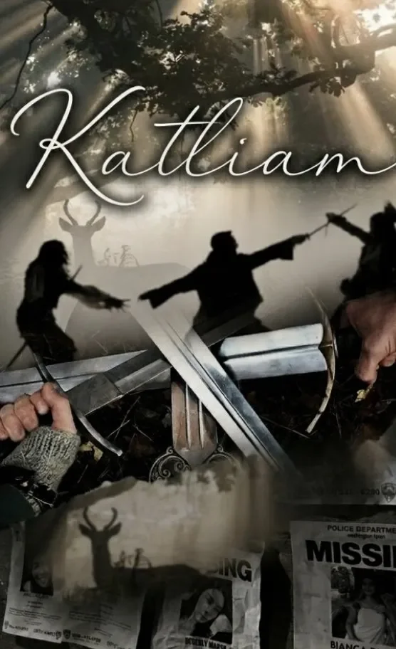 Katliam - Eslem kitap kapağı