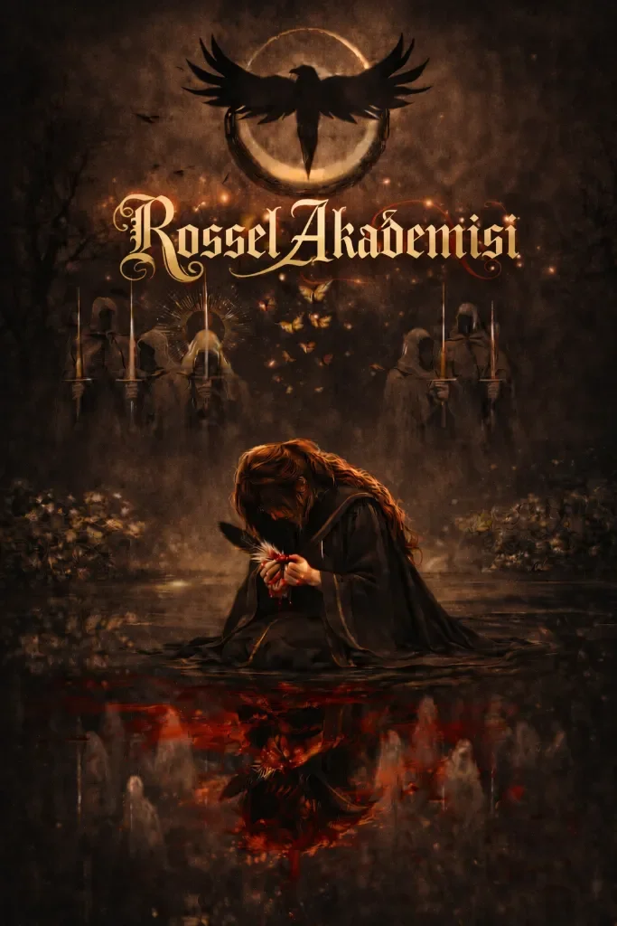 Rossel Akademisi – matacoope kitap kapağı