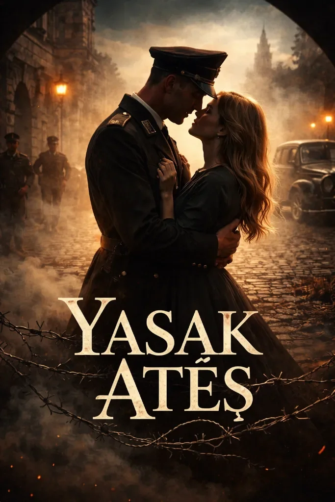 Yasak Ateş – matacoope kitap kapağı