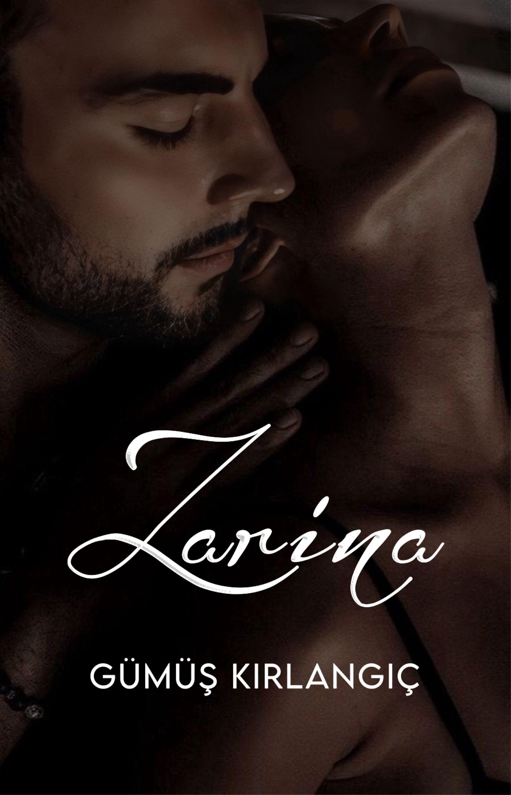 ZARİNA - Ümran TAN kitap kapağı