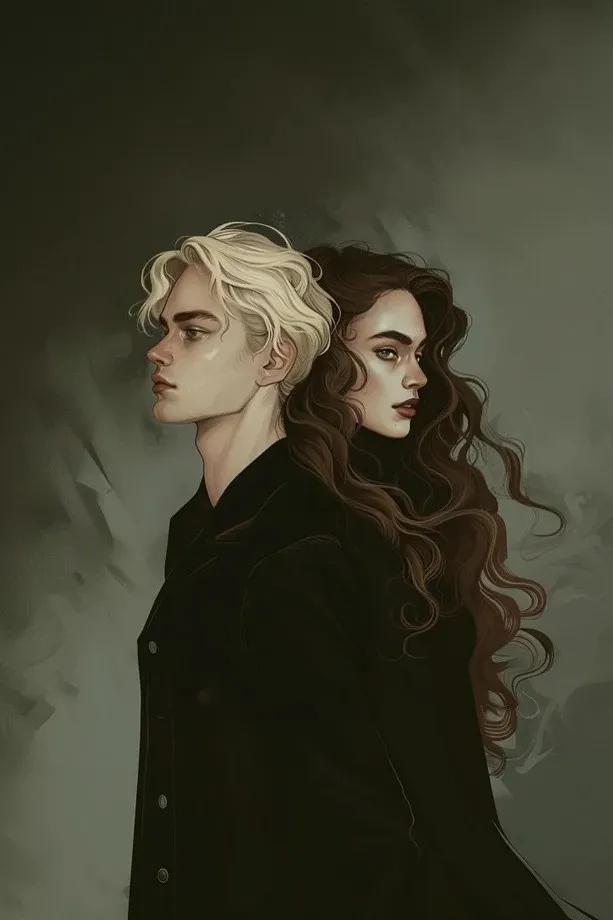 Beşinci Element 1 (dramione) - Elif Weasley kitap kapağı