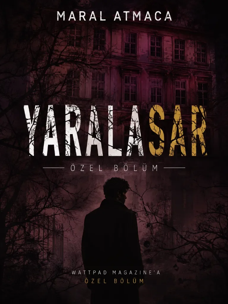 YARALASAR ÖZEL BÖLÜM kitap kapağı