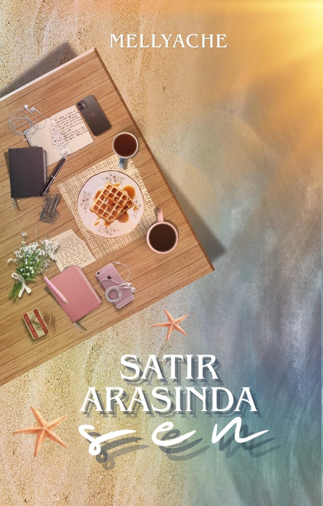 Satır Arasındaki Sen – Ilgın kitap kapağı