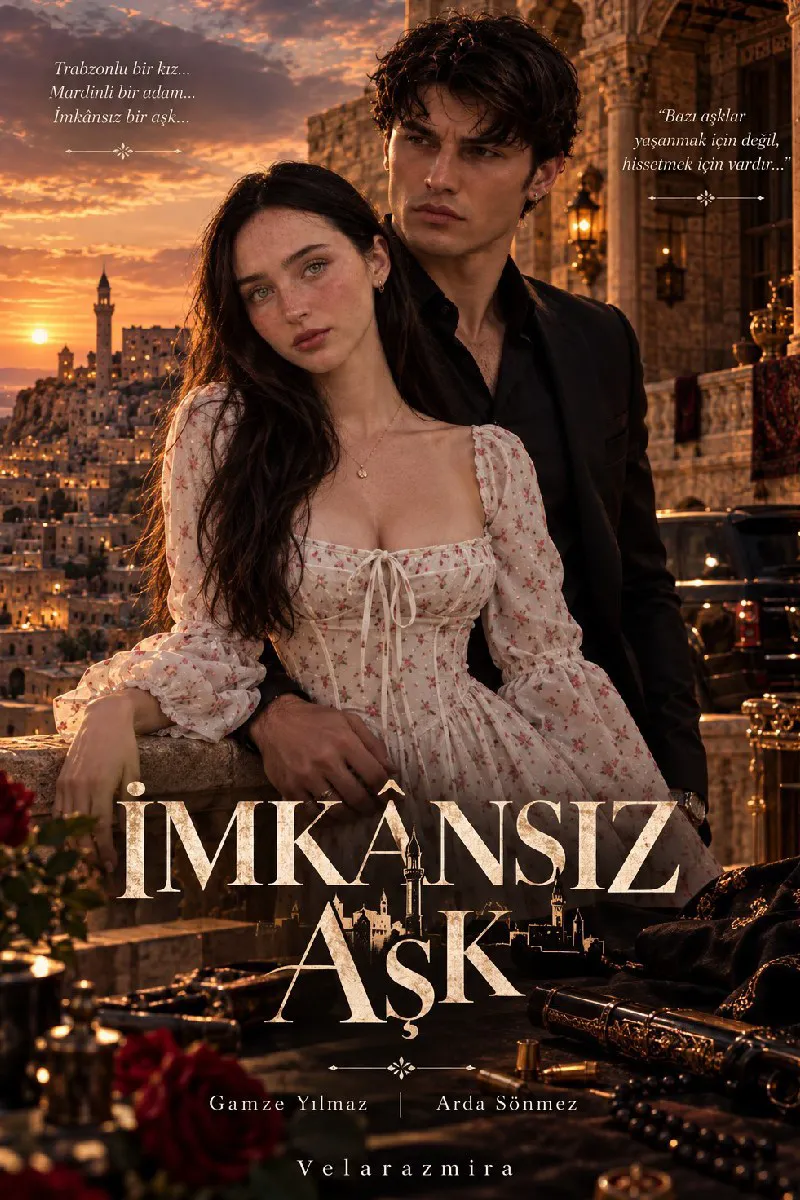 𓆩 İmkânsız Aşk 𓆪 – 𝑽𝒆𝒍𝒚𝒓𝒂 ❦ kitap kapağı