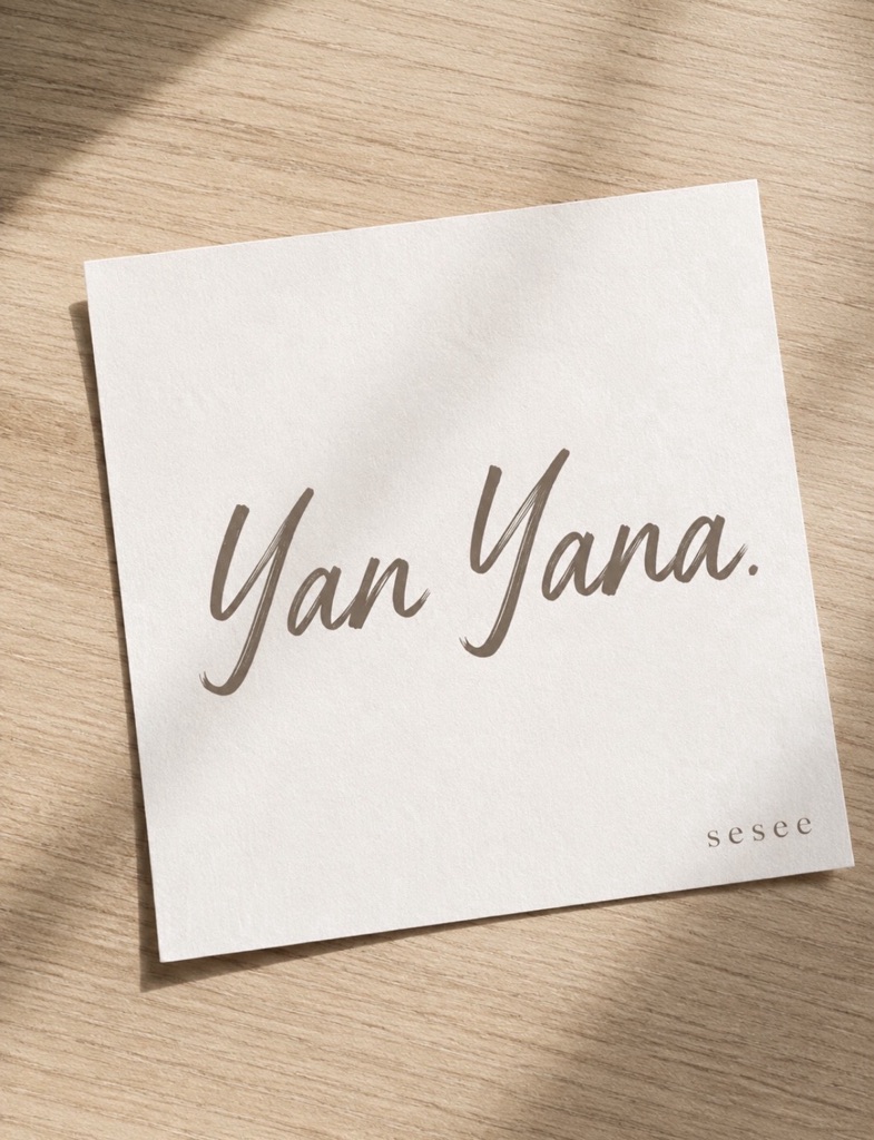 Yan Yana – ssesee kitap kapağı