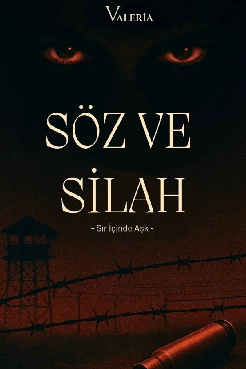 SÖZ VE SİLAH – valerias_library kitap kapağı