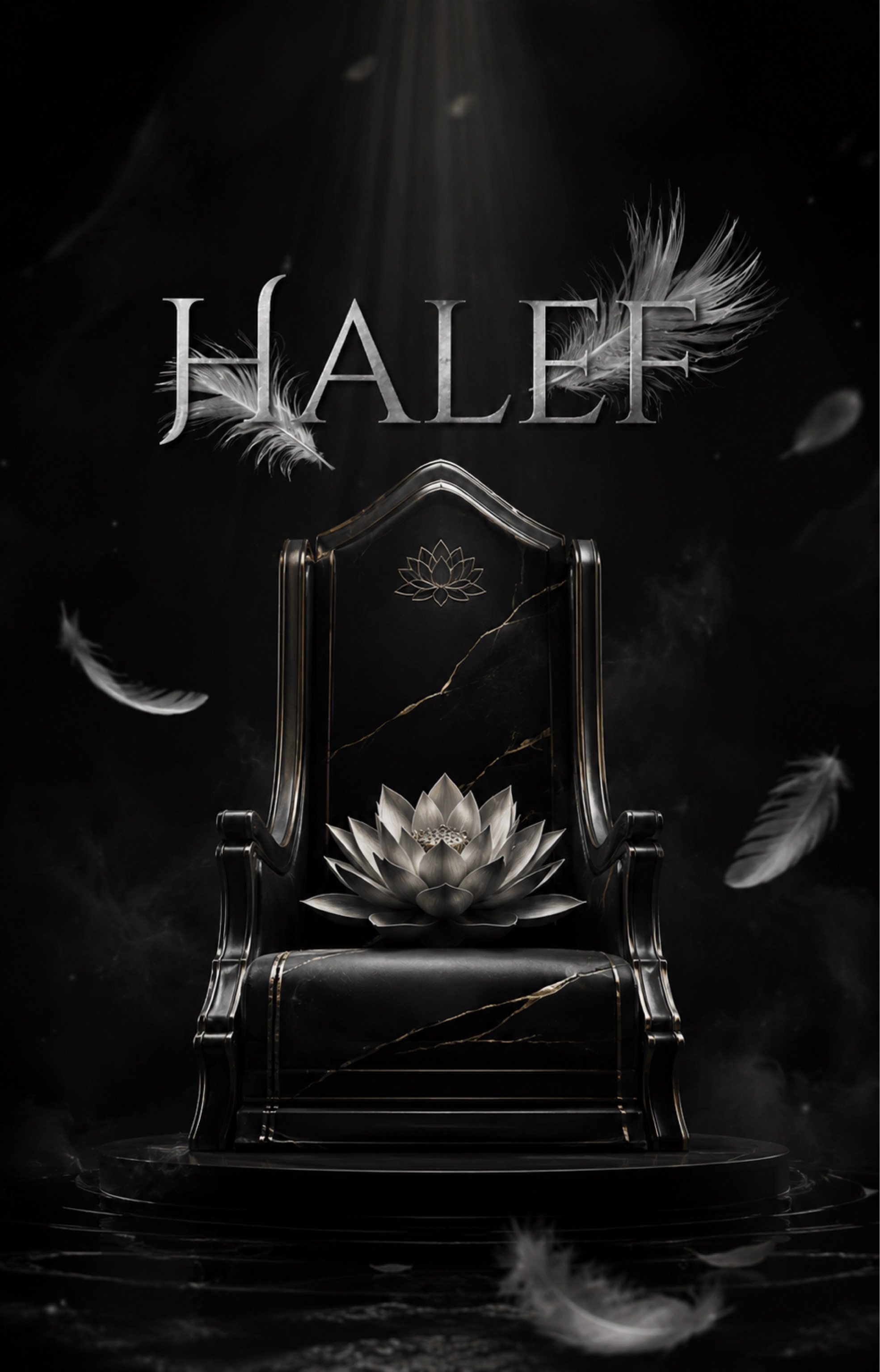 HALEF - lemveli kitap kapağı
