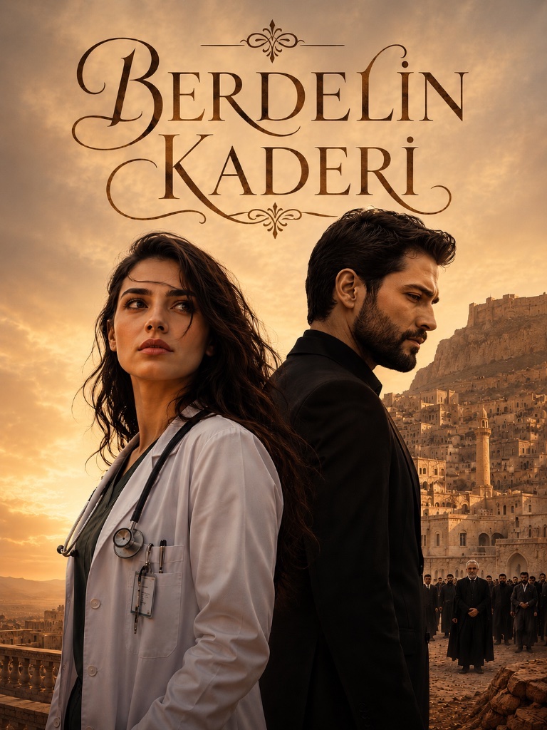 BERDELİN KADERİ – WritePad Yazarı kitap kapağı