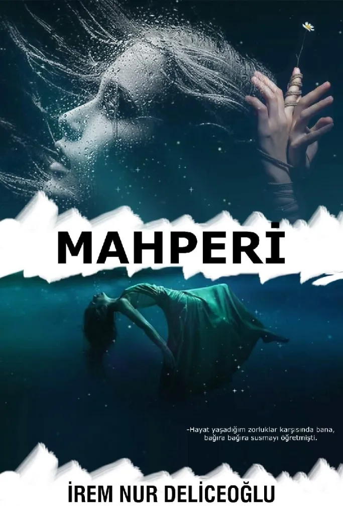Mahperi - İrem Nur Deliceoğlu kitap kapağı