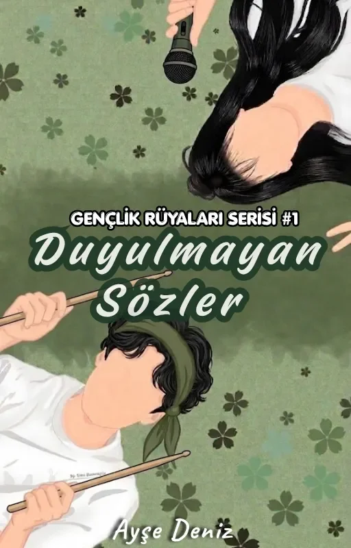 Duyulmayan Sözler - Ayşe İlhanlı kitap kapağı