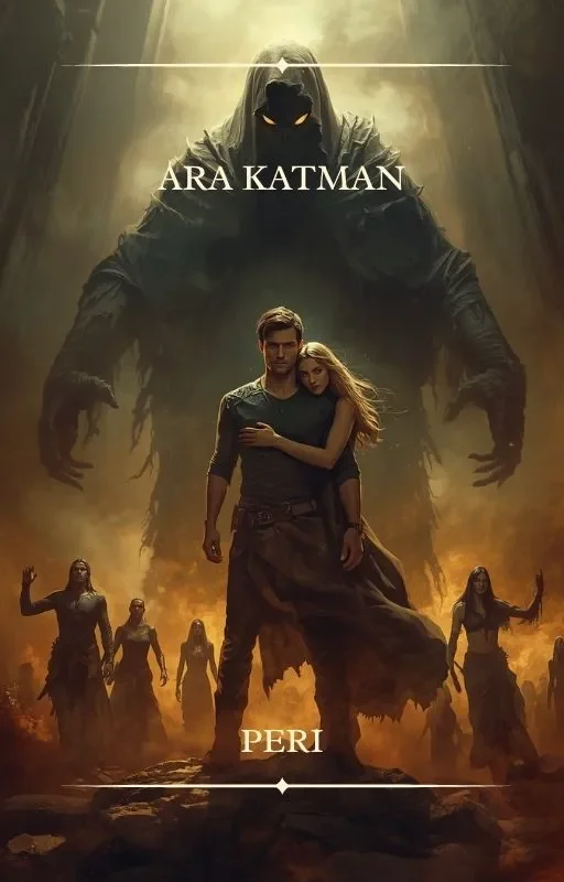 ARA KATMAN - Peri1 kitap kapağı