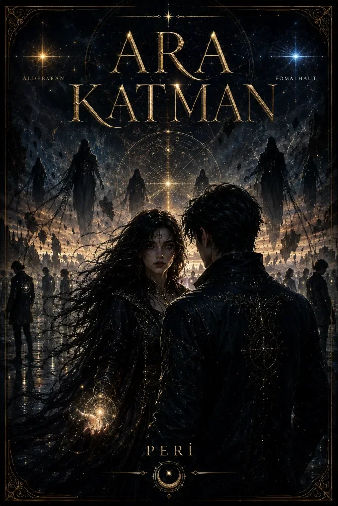 ARA KATMAN – Peri1 kitap kapağı