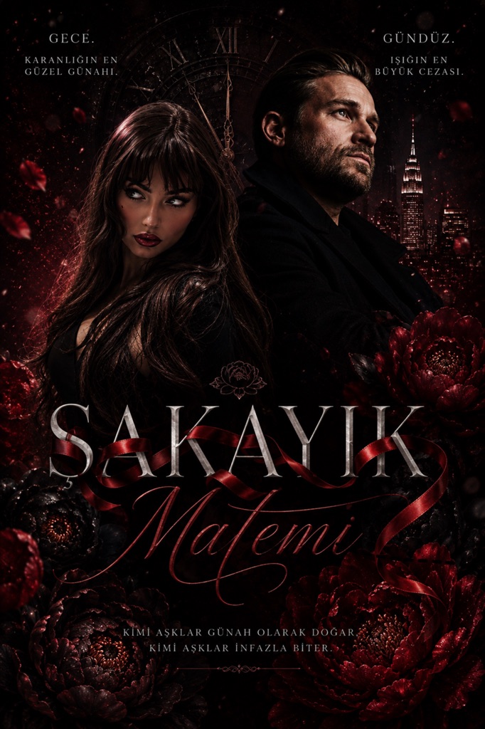 ŞAKAYIK MATEMİ (+18) – tubaertann kitap kapağı