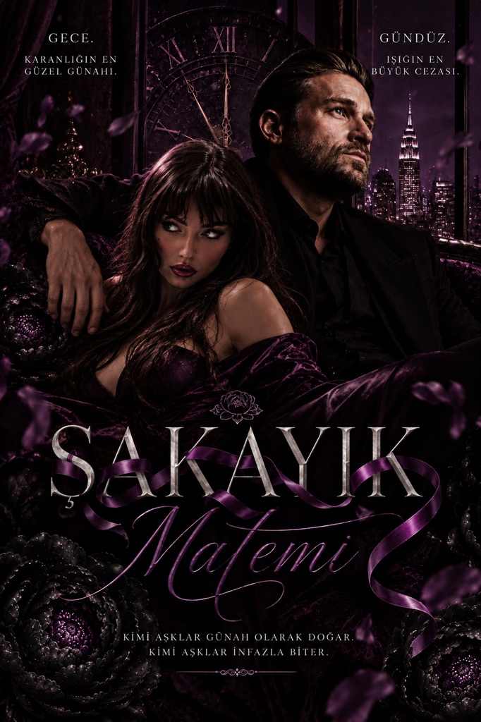 ŞAKAYIK MATEMİ (+18) – Lanotte kitap kapağı