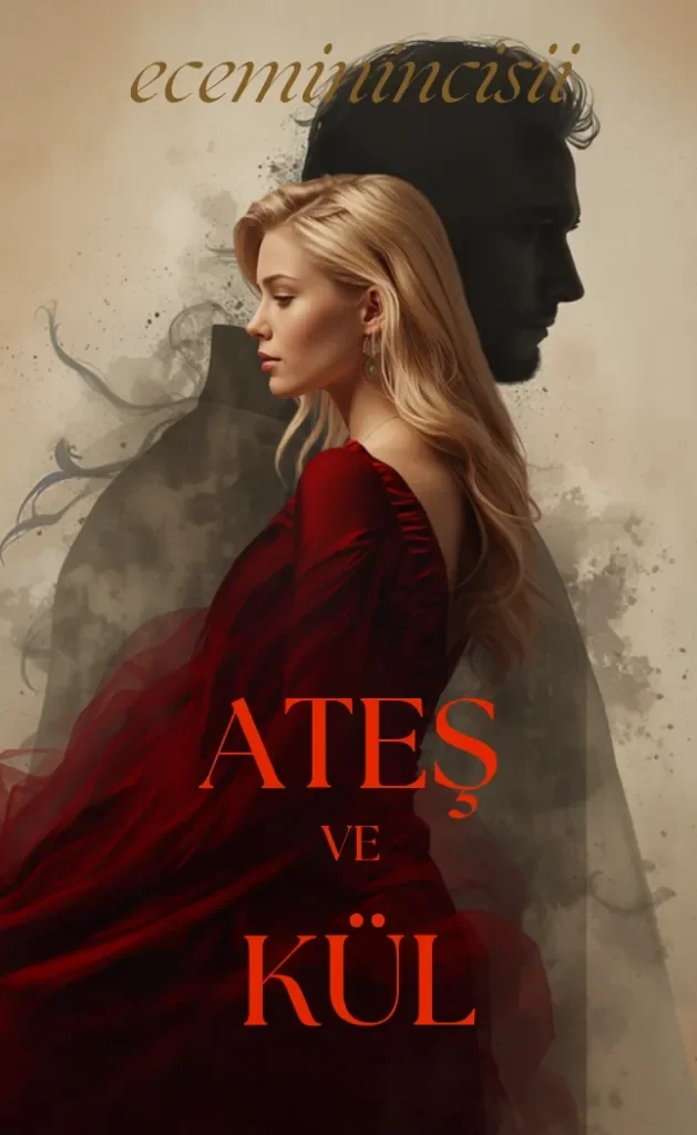 Ateş ve Kül - eceminincisii kitap kapağı