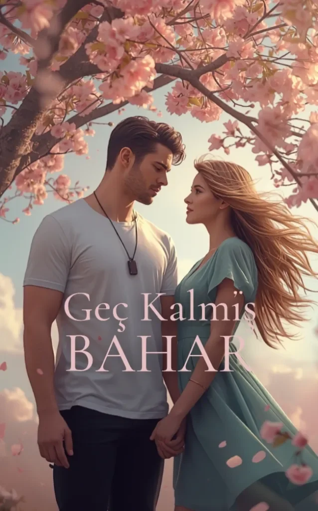 Geç Kalmış Bahar - eceminincisii kitap kapağı