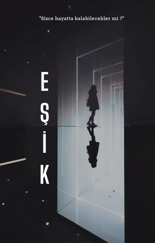 Eşik - Rüya kitap kapağı