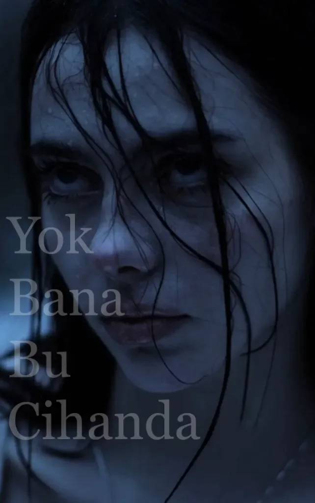 YOK BANA BU CİHANDA – WritePad Yazarı kitap kapağı