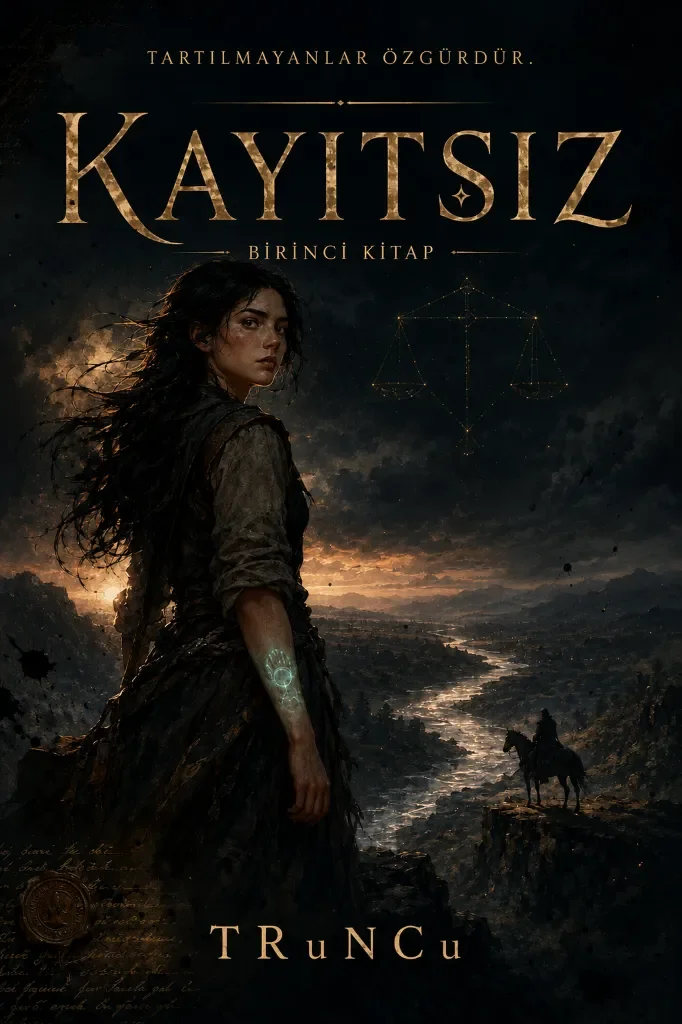 Kayıtsız - Gökçer Yeniçeri kitap kapağı