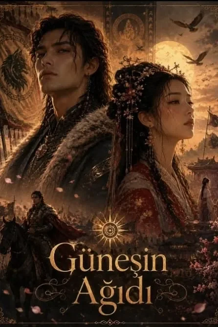 GÜNEŞİN AĞIDI - Tuğçe Sarıgül kitap kapağı