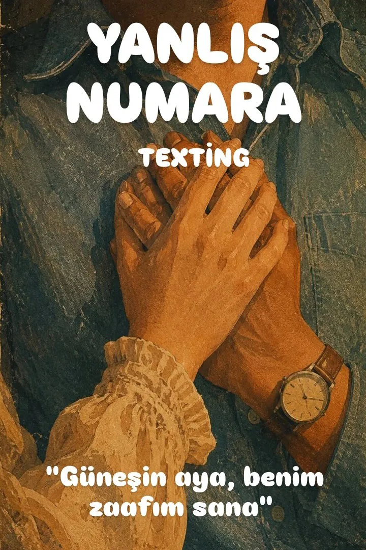 YANLIŞ NUMARA – Damla kitap kapağı