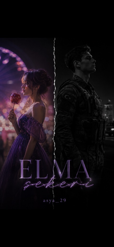 Elma şekeri – Elay_29 kitap kapağı