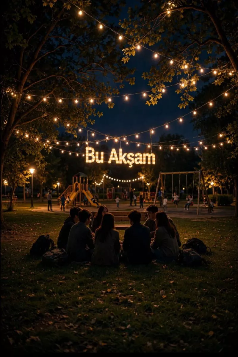 Bu Akşam – Ecrin K kitap kapağı