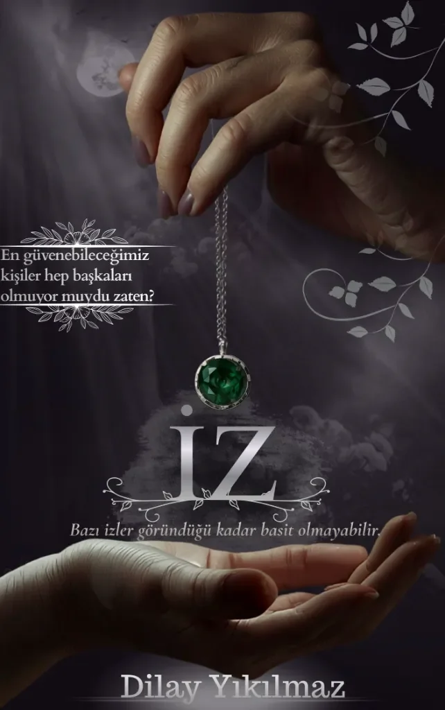İZ – WritePad Yazarı kitap kapağı