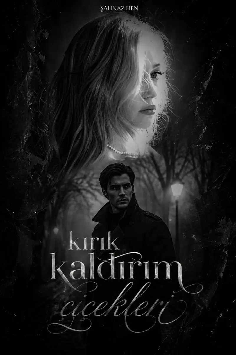 KIRIK KALDIRIM ÇİÇEKLERİ – Şahnaz kitap kapağı