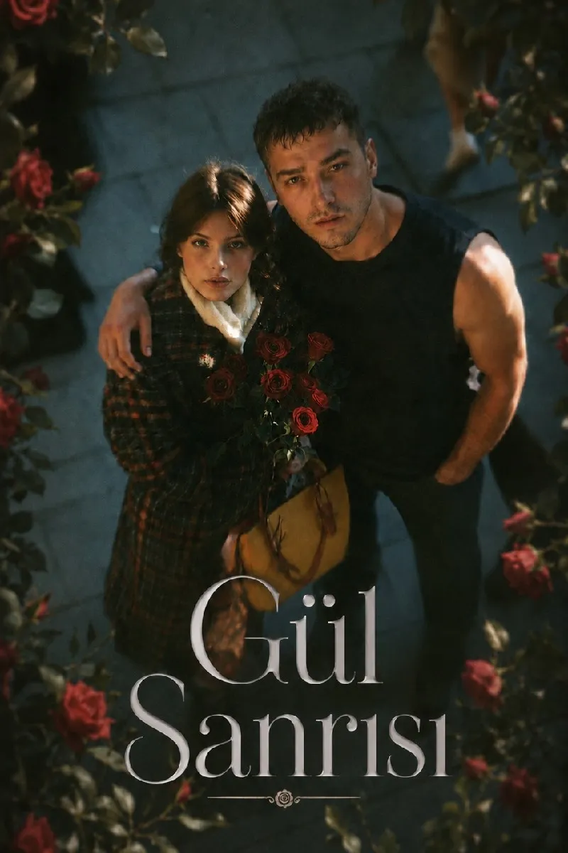 Gül Sanrısı |yarı texting| – Berra kitap kapağı