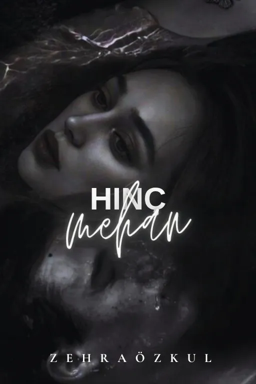 HINÇ MEHAN – Zehra kitap kapağı