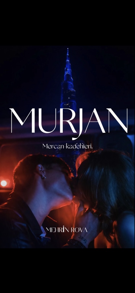 MURJAN - Neravale kitap kapağı