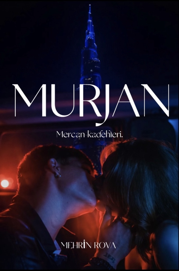 MURJAN – Neravale kitap kapağı