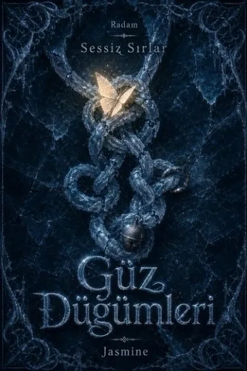 Güz Düğümleri – Jasminehsb kitap kapağı