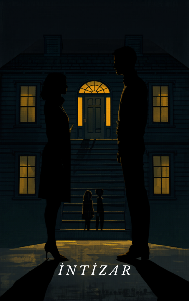 İntizar – Zeynep Can kitap kapağı