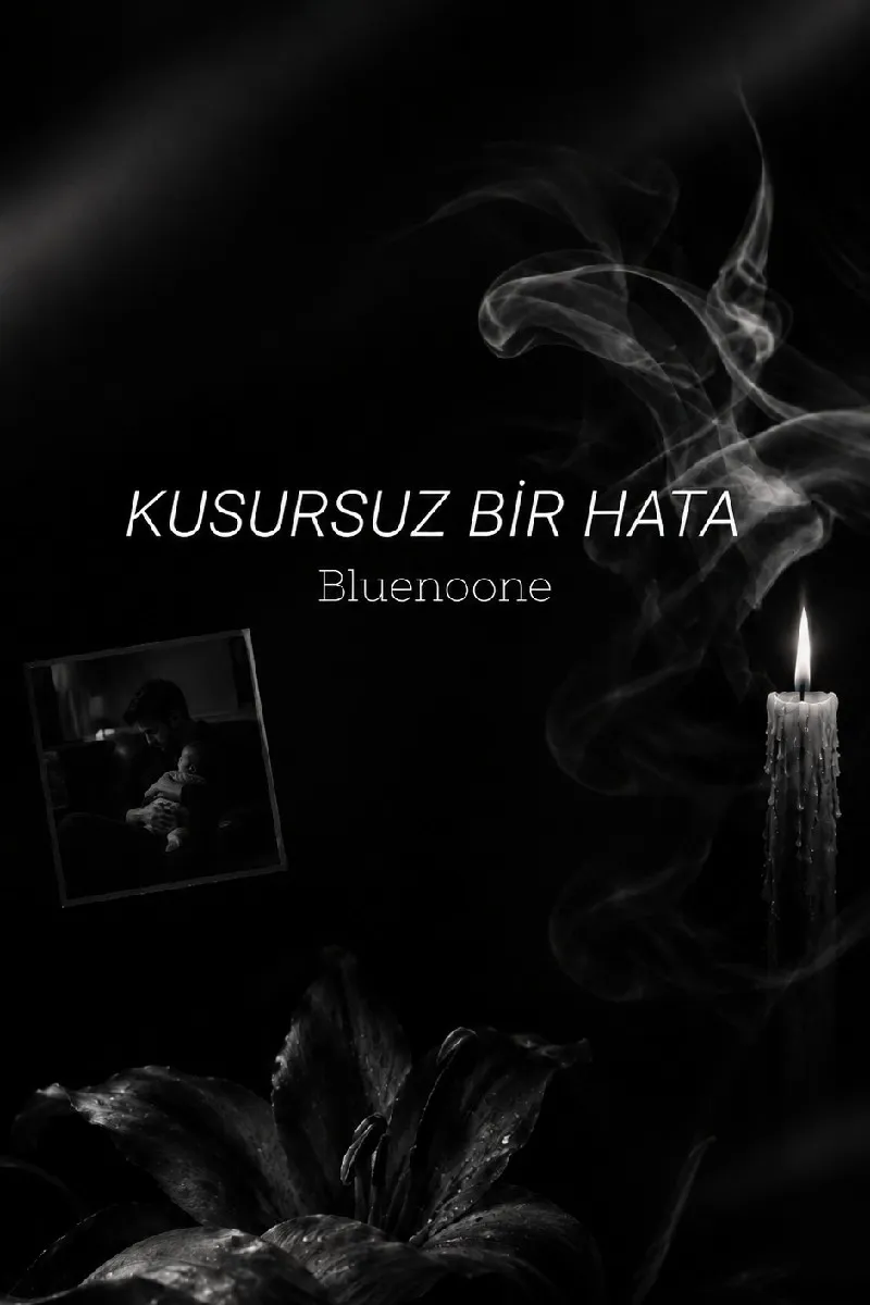 KUSURSUZ 𝑩İ𝑹 HATA – 𝑠 kitap kapağı
