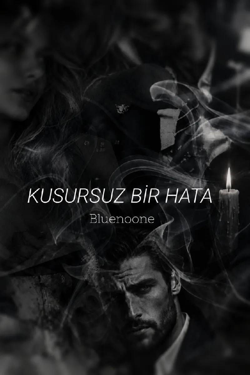 KUSURSUZ 𝑩İ𝑹 HATA – 𝑠 kitap kapağı