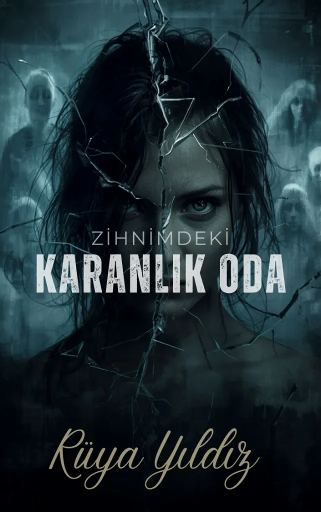 Zihnimdeki Karanlık Oda – WritePad Yazarı kitap kapağı