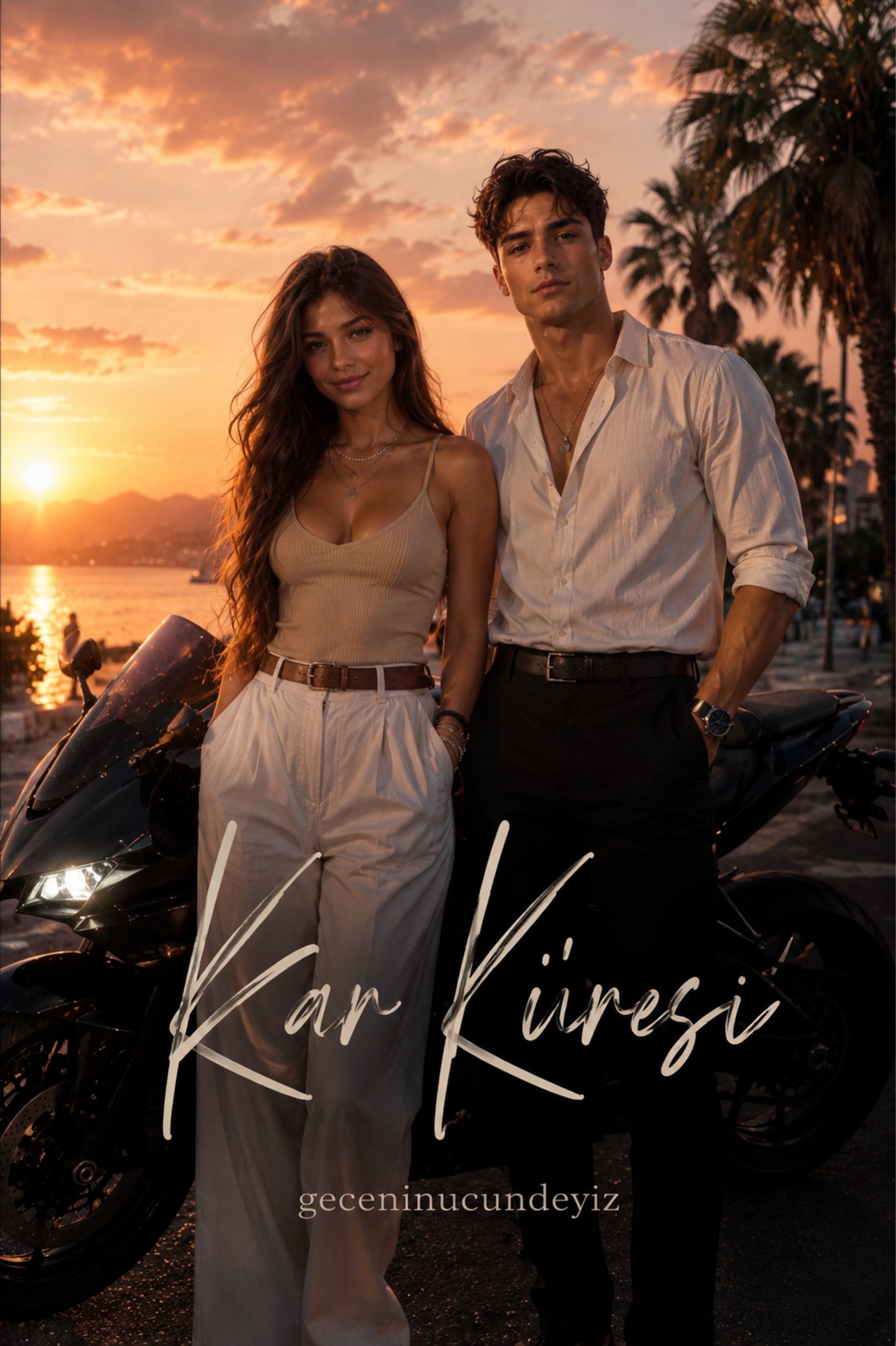 Kar Küresi kitap kapağı