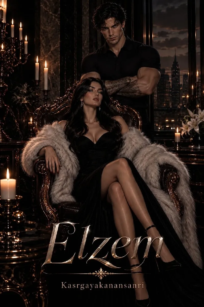 Elzem – 🍷 kitap kapağı